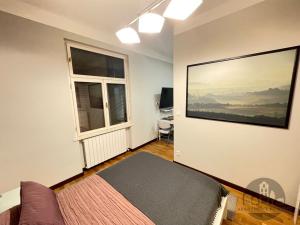 Pronájem bytu 1+kk, Praha - Vinohrady, Uruguayská, 21 m2