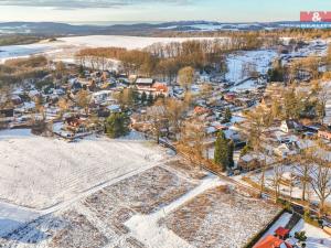 Prodej pozemku pro bydlení, Cheb - Cetnov, 1201 m2