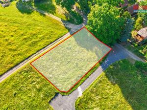 Prodej pozemku pro bydlení, Cheb - Cetnov, 1201 m2
