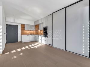 Pronájem bytu 1+kk, Praha - Holešovice, Tusarova, 42 m2