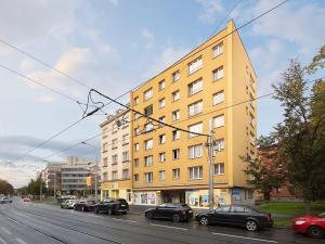 Prodej bytu 1+1, Ostrava, Nádražní, 32 m2