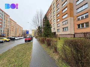 Pronájem bytu 2+1, Český Těšín, Kysucká, 43 m2