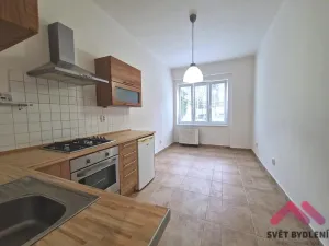 Pronájem bytu 2+kk, Praha - Nusle, Spolupráce, 41 m2