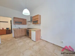 Pronájem bytu 2+kk, Praha - Nusle, Spolupráce, 41 m2