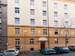 Pronájem bytu 1+kk, Praha - Žižkov, Jagellonská, 30 m2