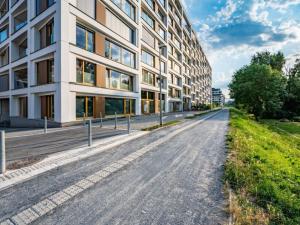 Prodej obchodního prostoru, Praha - Karlín, Za Karlínským přístavem, 165 m2