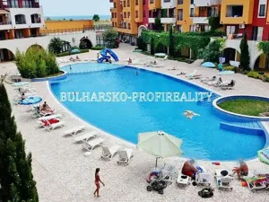 Prodej bytu 2+kk, Aheloy, Bulharsko, 90 m2