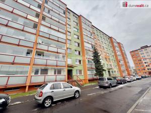 Pronájem bytu 2+kk, Teplice - Prosetice, Krajní, 39 m2