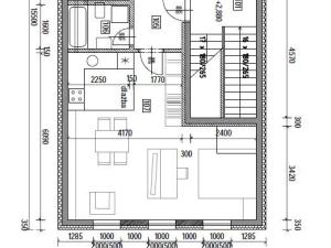 Pronájem bytu 1+kk, Brno, Poděbradova, 44 m2