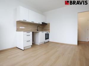 Pronájem bytu 2+kk, Brno - Žabovřesky, Voroněžská, 42 m2