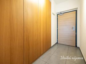 Pronájem bytu 1+kk, Praha - Vysočany, Sousedíkova, 31 m2