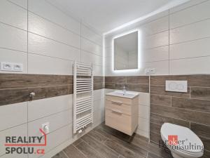 Pronájem bytu 2+kk, Náchod - Staré Město nad Metují, Bartoňova, 58 m2