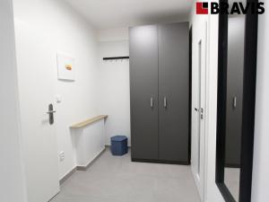 Pronájem bytu 1+kk, Brno - Židenice, Vinařického, 34 m2