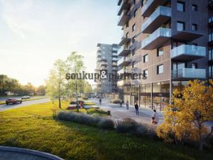 Prodej bytu 2+kk, Praha - Prosek, Prosecká, 63 m2