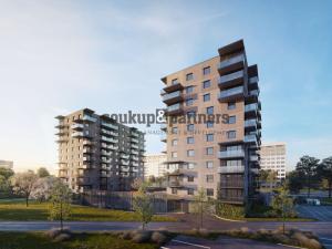 Prodej bytu 2+kk, Praha - Prosek, Prosecká, 63 m2