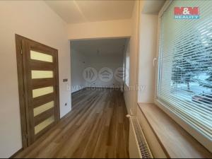 Pronájem bytu 1+kk, Náchod, Borská, 30 m2