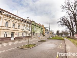 Pronájem bytu 1+kk, Brno, Hlinky, 20 m2