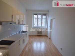 Pronájem bytu 1+1, Praha - Dejvice, Na Dionysce, 38 m2