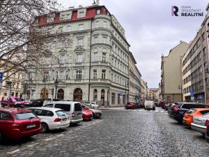 Pronájem obchodního prostoru, Praha - Nové Město, Soukenická, 47 m2