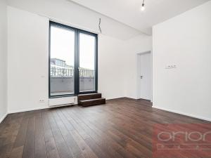 Pronájem bytu 3+kk, Praha - Smíchov, Grafická, 116 m2