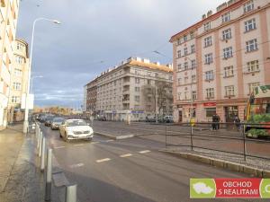 Pronájem bytu 2+kk, Praha - Žižkov, Jana Želivského, 56 m2