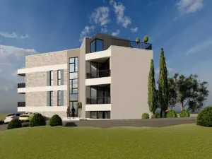 Prodej bytu 3+kk, Baošići, Černá Hora, 60 m2