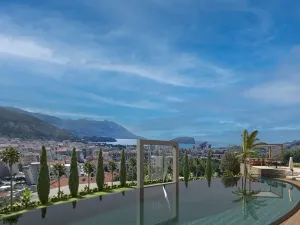 Prodej bytu 2+kk, Budva, Černá Hora, 41 m2