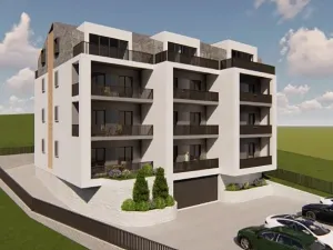 Prodej bytu 3+kk, Tivat, Černá Hora, 82 m2