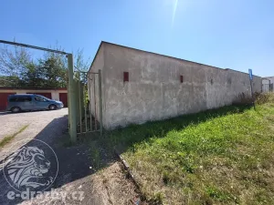 Dražba garáže, Chomutov, 18 m2