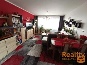 Prodej bytu 4+1, Zlín, Slunečná, 81 m2