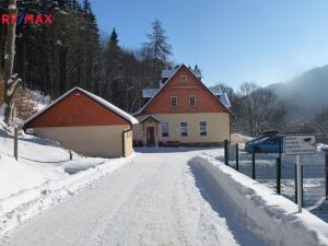 Prodej bytu 2+kk, Merklín - Pstruží, 41 m2