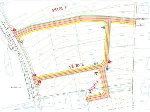 Prodej pozemku pro bydlení, Přišimasy, 1001 m2