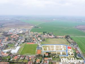 Prodej pozemku pro bydlení, Přišimasy, 1001 m2