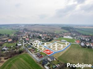 Prodej pozemku pro bydlení, Přišimasy, 1000 m2