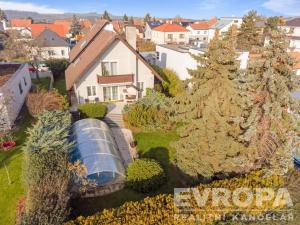 Prodej rodinného domu, Praha - Suchdol, Armádní, 400 m2