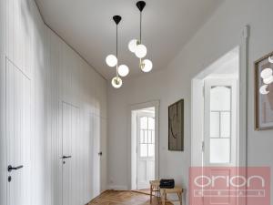 Pronájem bytu 3+kk, Praha - Dejvice, Srbská, 86 m2