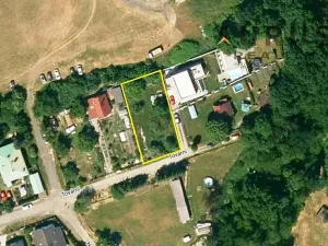 Prodej pozemku pro bydlení, Úvaly, Tovární, 700 m2