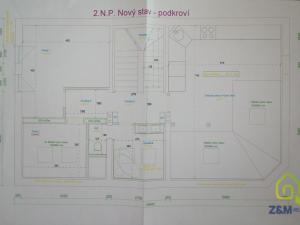 Prodej bytu 4+kk, Svatava, Sládkova, 130 m2