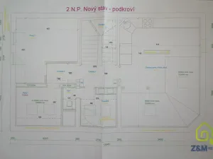 Prodej bytu 4+kk, Svatava, Sládkova, 130 m2