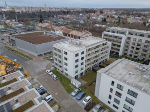 Prodej bytu 2+kk, Pardubice, Nová Tesla, 56 m2