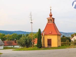 Prodej louky, Vlachovo Březí, 5130 m2