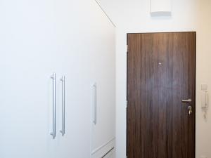 Pronájem bytu 1+kk, Praha - Střížkov, Makedonská, 32 m2