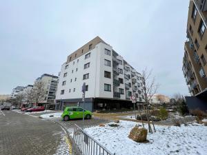 Pronájem bytu 2+kk, Praha - Střížkov, Makedonská, 53 m2