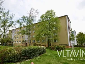 Pronájem bytu 2+1, Kralupy nad Vltavou, Masarykova, 54 m2