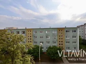 Pronájem bytu 2+1, Kralupy nad Vltavou, Masarykova, 54 m2