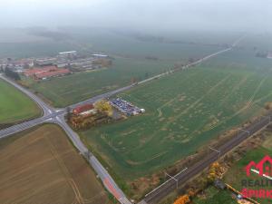 Prodej komerčního pozemku, Hradec nad Svitavou, 6428 m2