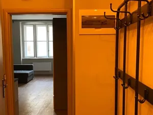 Pronájem bytu 1+kk, Praha - Vršovice, Ruská, 28 m2