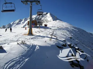 Prodej bytu 1+kk, Bansko, Bulharsko, 43 m2