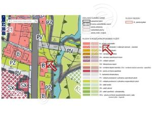 Dražba pozemku pro bydlení, Čížov, 382 m2