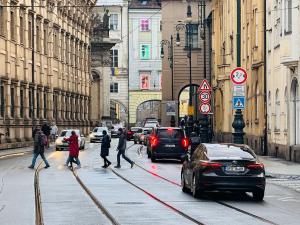 Pronájem restaurace, Praha - Staré Město, Křižovnická, 200 m2